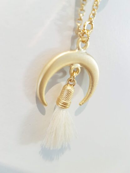 Gold Moon Ivory