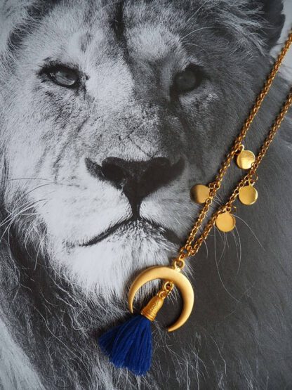 Gold Moon Sapphire - Bilde 3