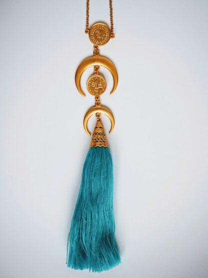 Gold Seraphina Moon Lagoon