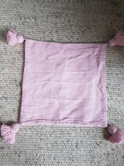 Pom pom pute Rosa