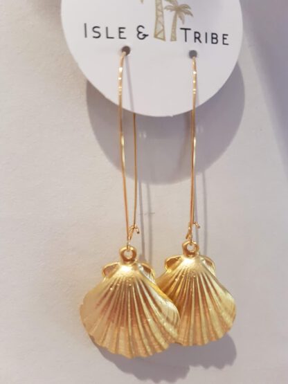 Gold Pippi Shell - Bilde 2