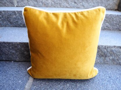 Morrocan Sun Velvet Pillow