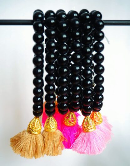 Tassel Bracelet - Pink - Bilde 3