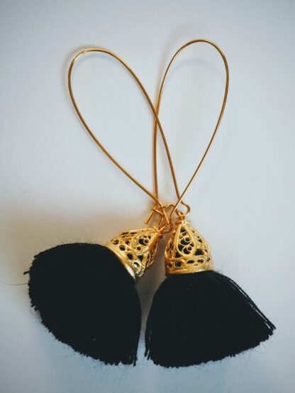 Gold Waikiki Black