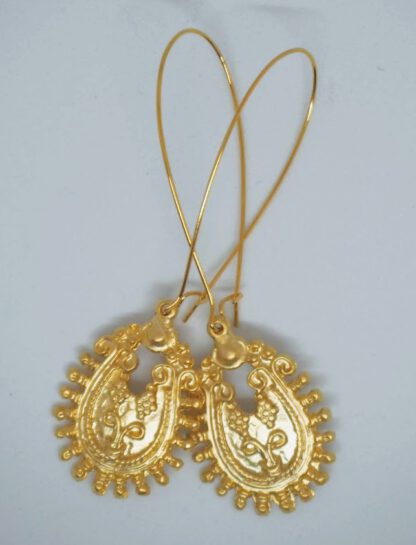Gold Flower