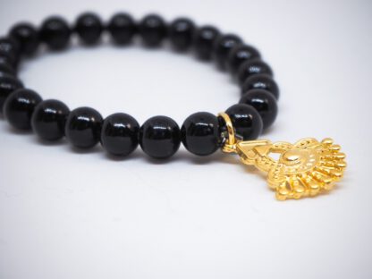 Gold Tribal Charm - Bilde 2