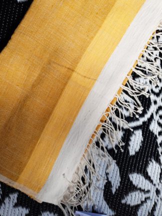 Abay Beach Towel Yellow