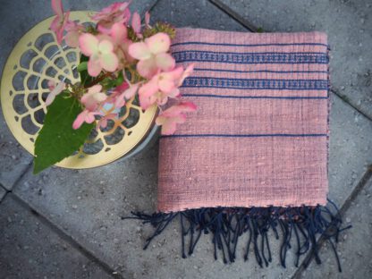 Awash Beach Towel Blush