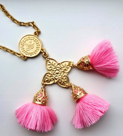 Gold Seville Fairy Floss