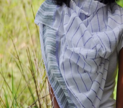 Habesha Lavender/Grey