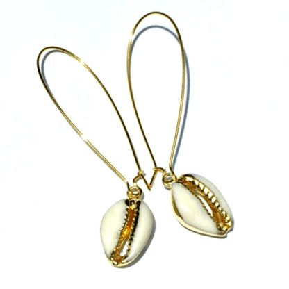 Gold Kokomo Shell