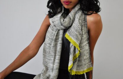 Stella Yellow/Grey