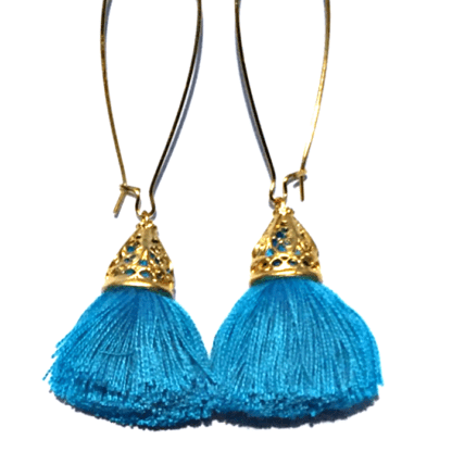 Gold Waikiki Pacific Blue