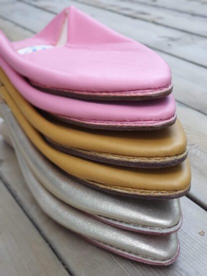 Babouche  Rosa - Bilde 2