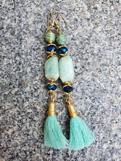 Gold Calypso Aqua