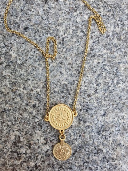 Twin coin