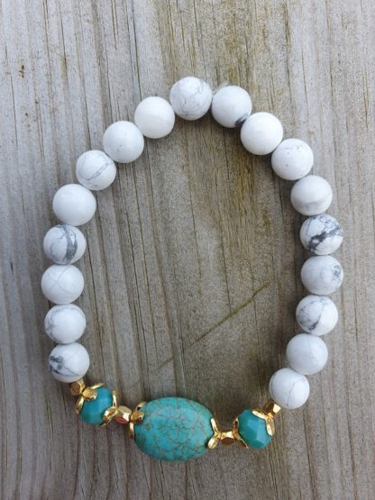 Aqua Bracelet