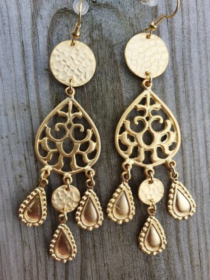 Gold Marlowe