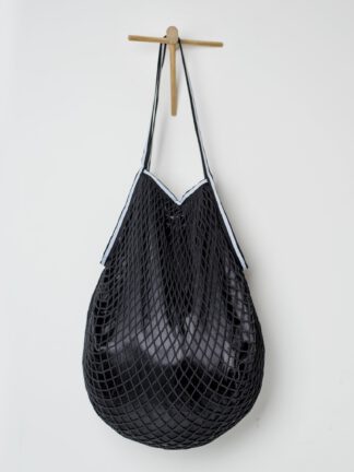 Luxury Mesh Bag Black Chanel