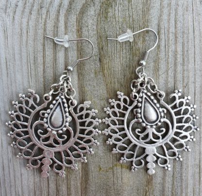 Antique Silver Solange
