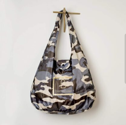 Camo Shopper Grey