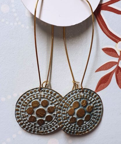 Ancient Gold Alba