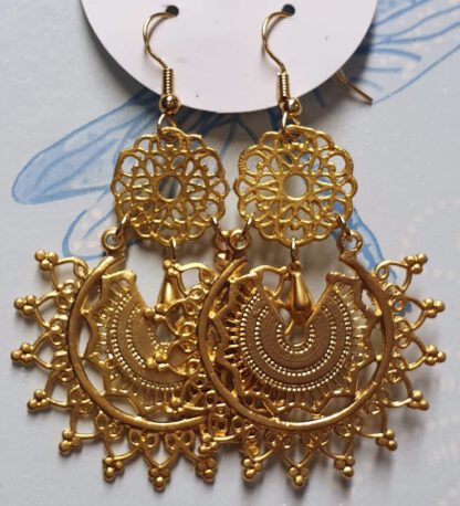 Gold Perla