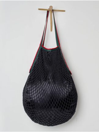 Luxury Mesh Bag Black Gucci