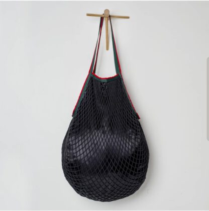 Luxury Mesh Bag Black Gucci