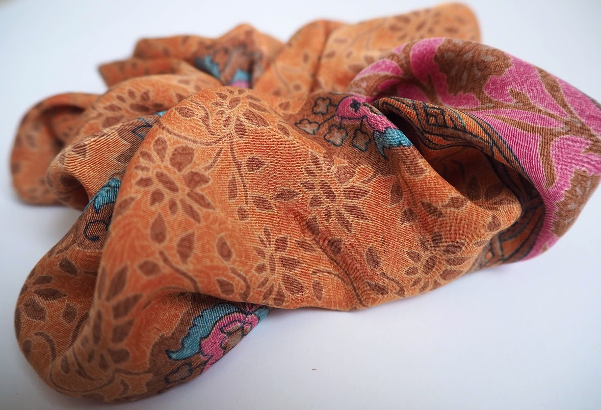 Scrunchie 10 - Bilde 2