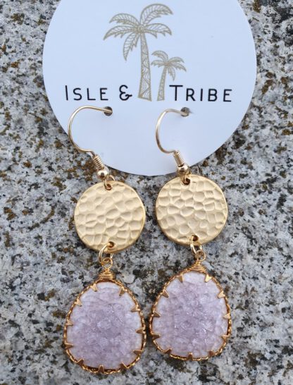 Isle of Capri Gold Pink
