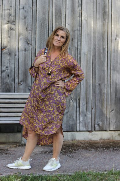 Fleur De Lis Caftan Dress 17 - Bilde 2