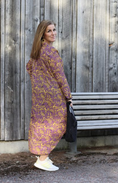 Fleur De Lis Caftan Dress 17 - Bilde 3