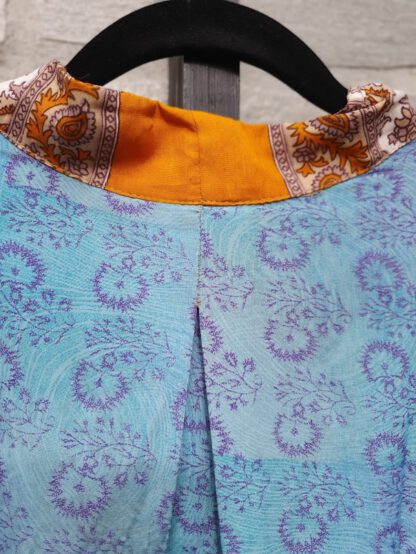 Fleur De Lis mix Caftan Dress 12 - Bilde 6