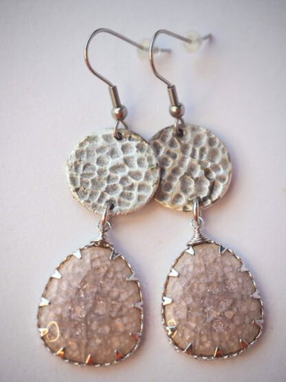Isle of Capri Silver Pink