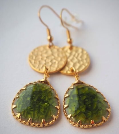 Isle of Capri Gold Frond - Bilde 2