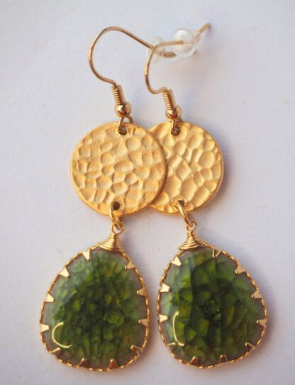 Isle of Capri Gold Frond