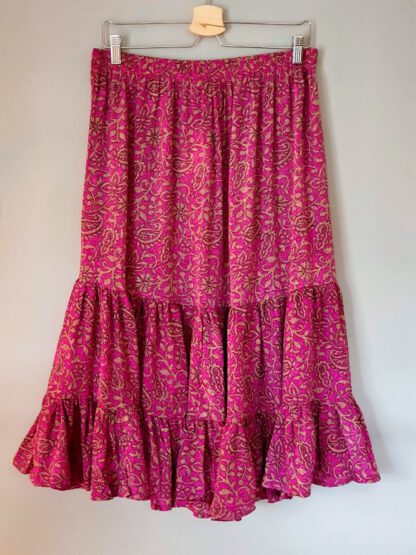 Lola Midi Skirt 2