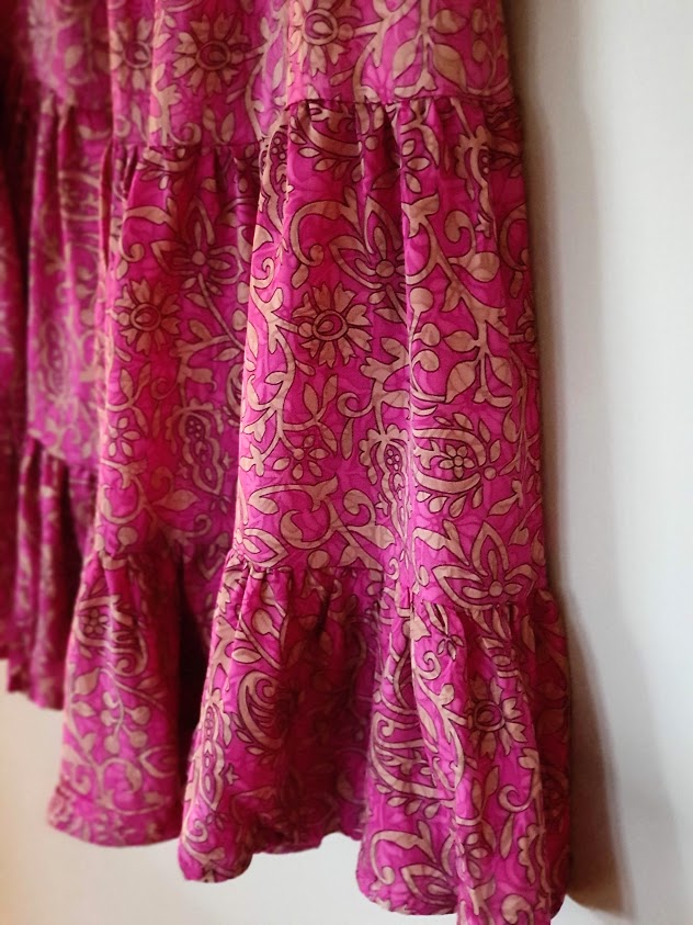 Lola Midi Skirt 2 - Bilde 2