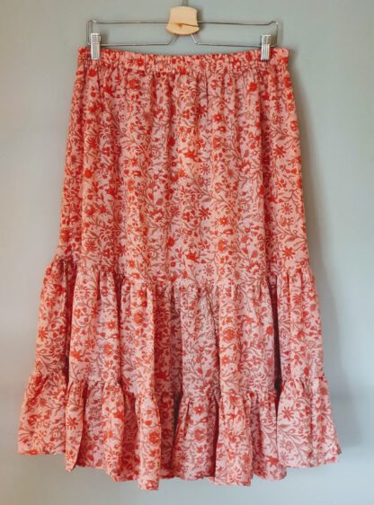 Lola Midi Skirt 3