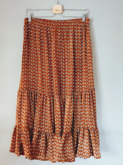 Lola Midi Skirt 4