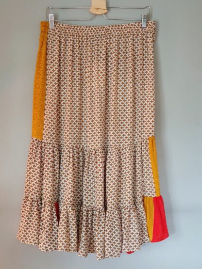 Lola Midi Skirt 5