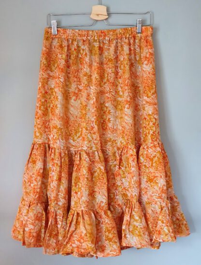 Lola Midi Skirt 7