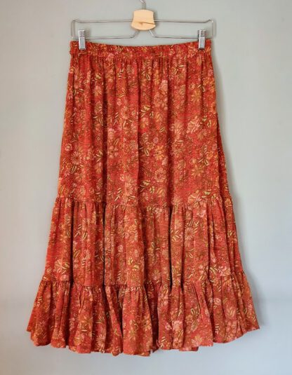 Lola Midi Skirt 8