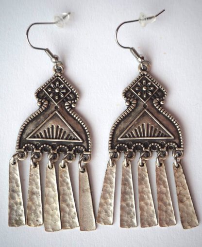 Antique Silver Chiara Small