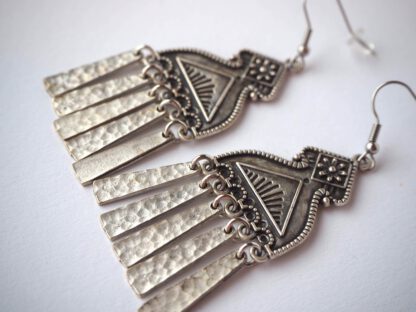 Antique Silver Chiara Small - Bilde 2