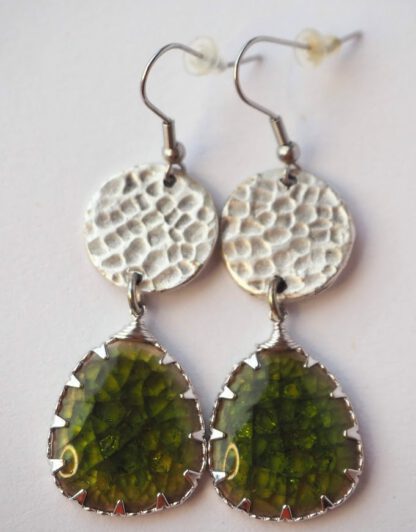 Isle of Capri Silver Frond