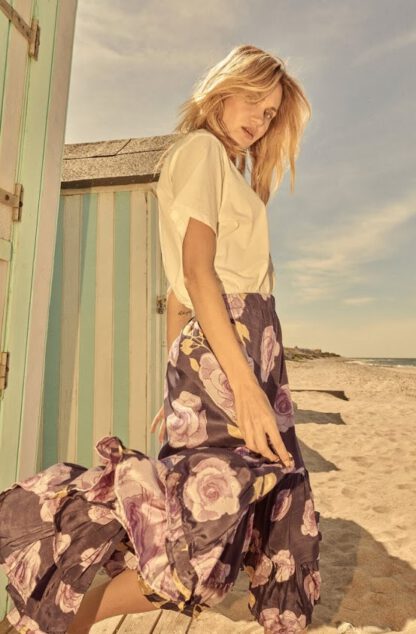 Lola Midi Skirt 5 - Bilde 3
