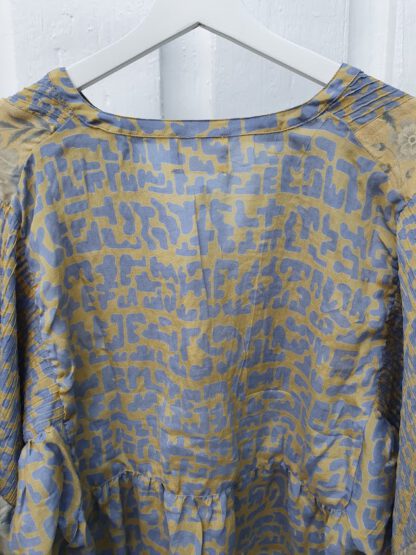 Bibi Balloon Silk Top | 3 - Bilde 5