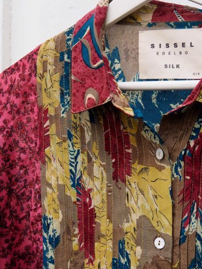 Billa Silk Shirt | 1 - Bilde 2